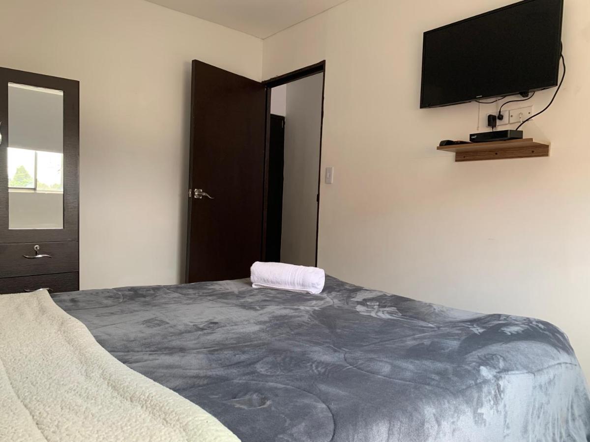 Apartamento Cerca Del Cc Titan Plaza بوغوتا المظهر الخارجي الصورة