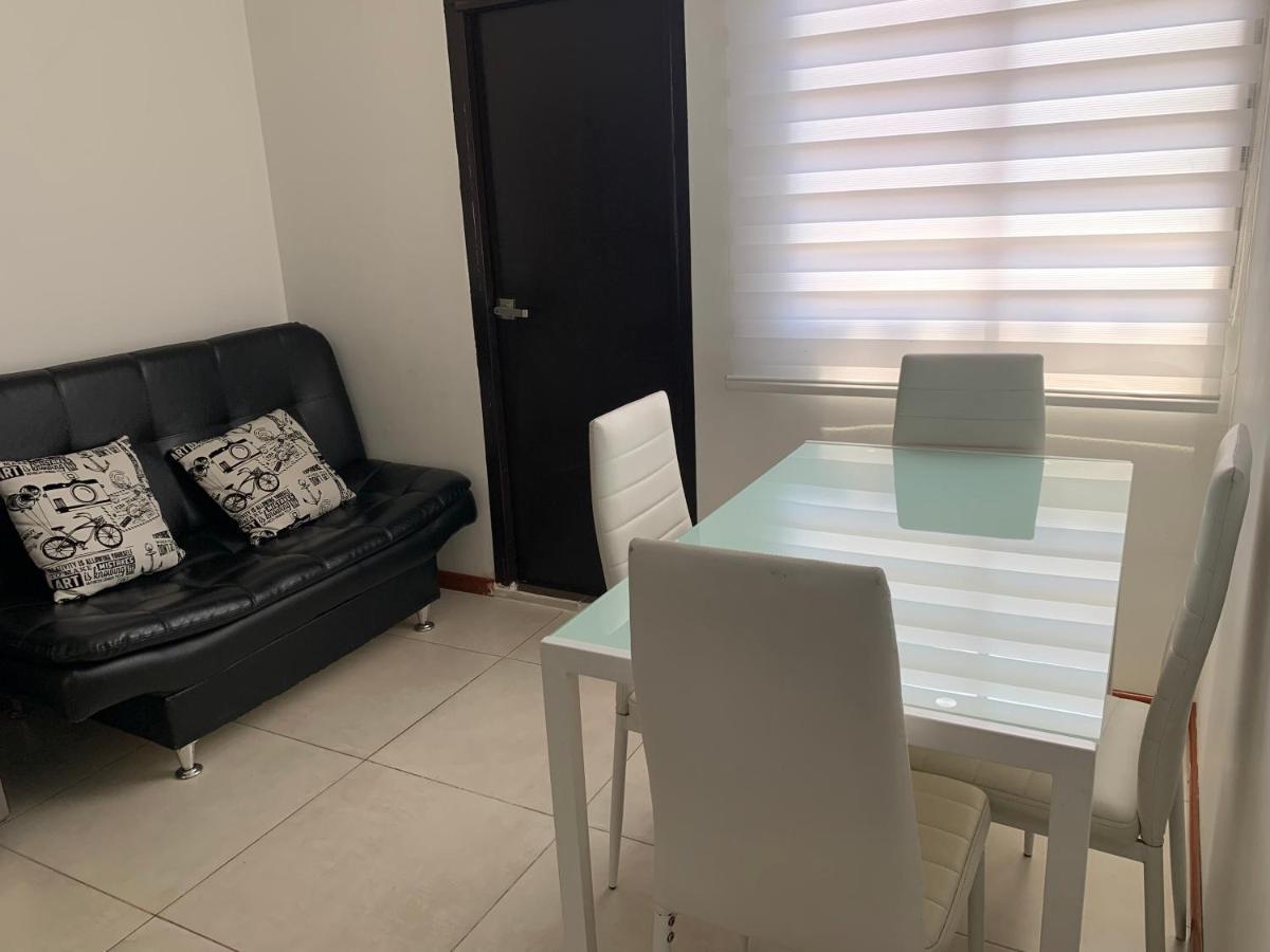 Apartamento Cerca Del Cc Titan Plaza بوغوتا المظهر الخارجي الصورة